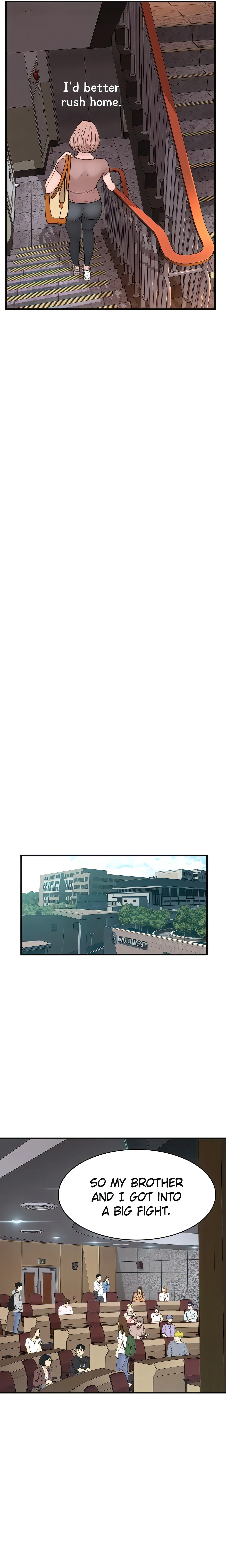 Addicted to My Mom (Official) chapter 5 page 10