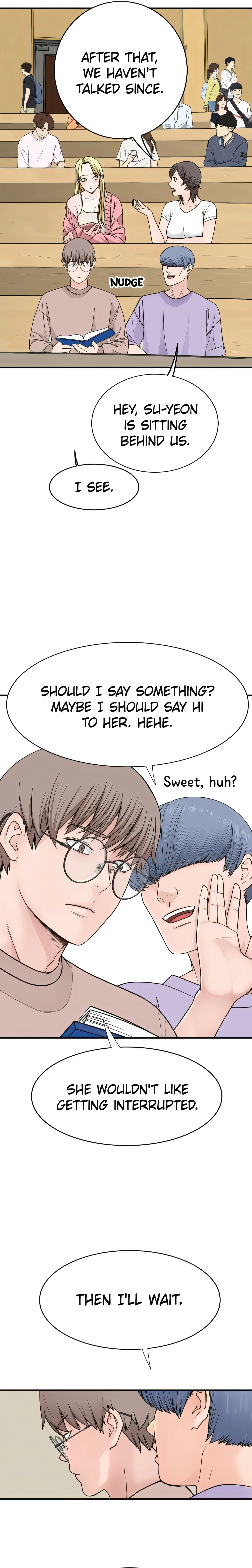 Addicted to My Mom (Official) chapter 5 page 11