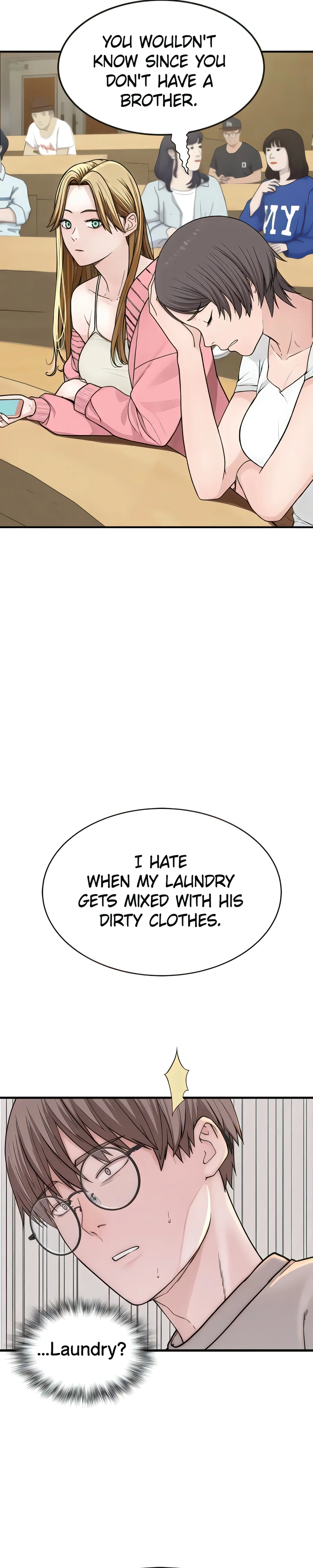 Addicted to My Mom (Official) chapter 5 page 12