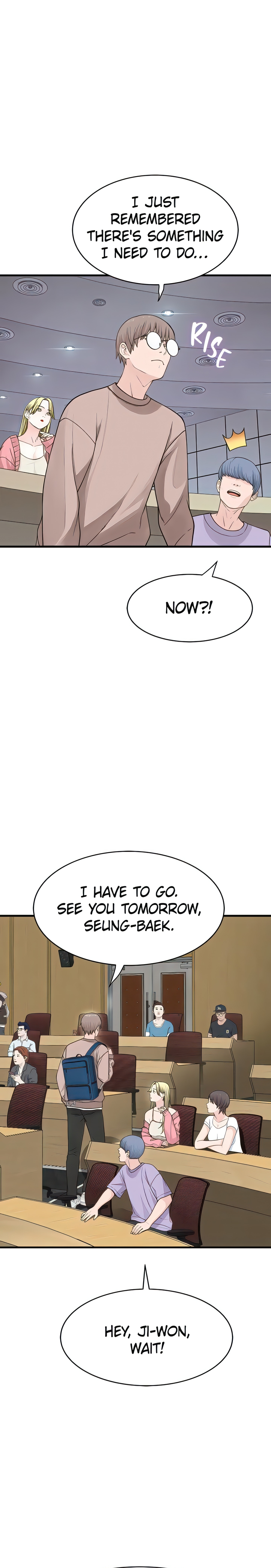 Addicted to My Mom (Official) chapter 5 page 14