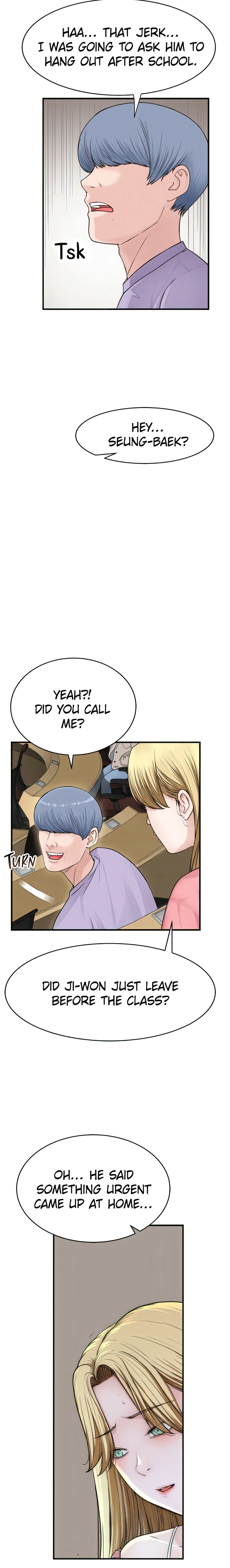 Addicted to My Mom (Official) chapter 5 page 15