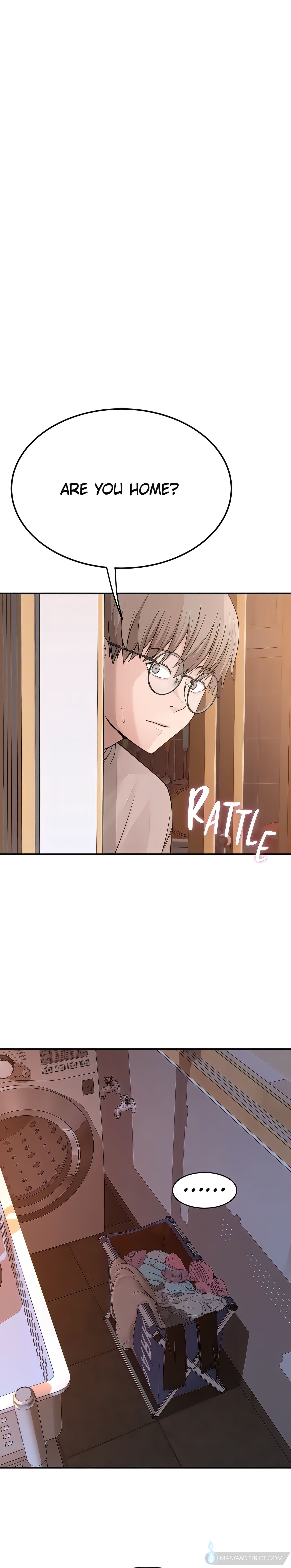 Addicted to My Mom (Official) chapter 5 page 17