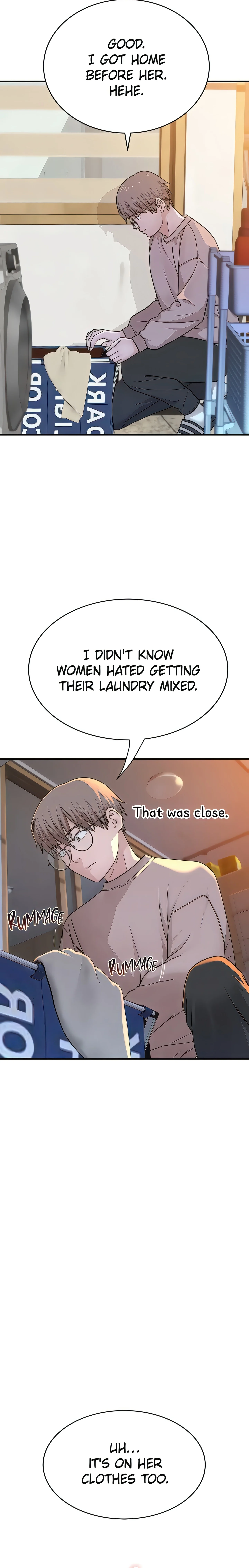Addicted to My Mom (Official) chapter 5 page 18