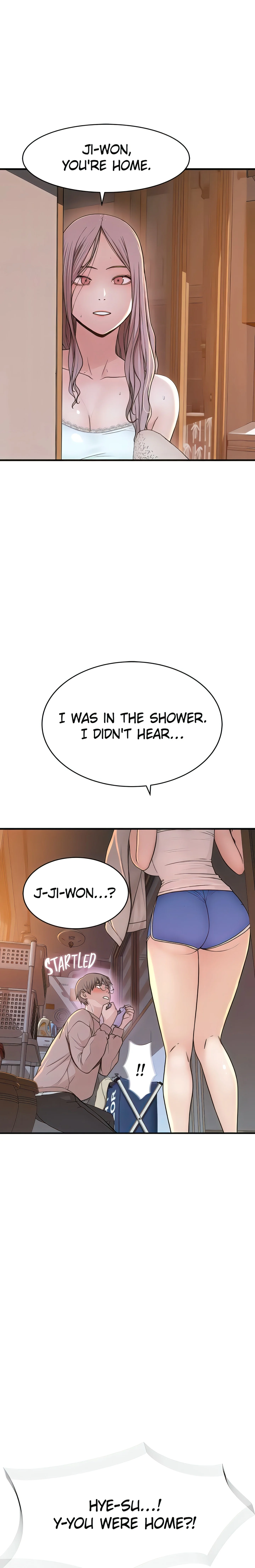Addicted to My Mom (Official) chapter 5 page 20