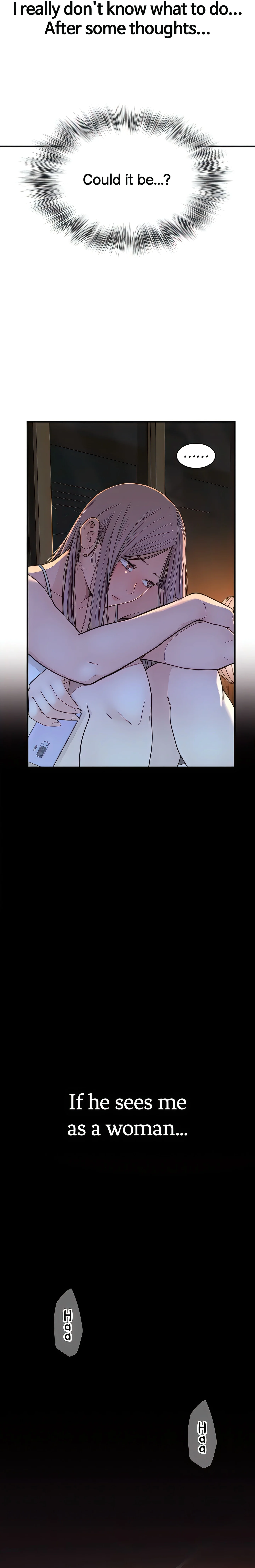 Addicted to My Mom (Official) chapter 5 page 24