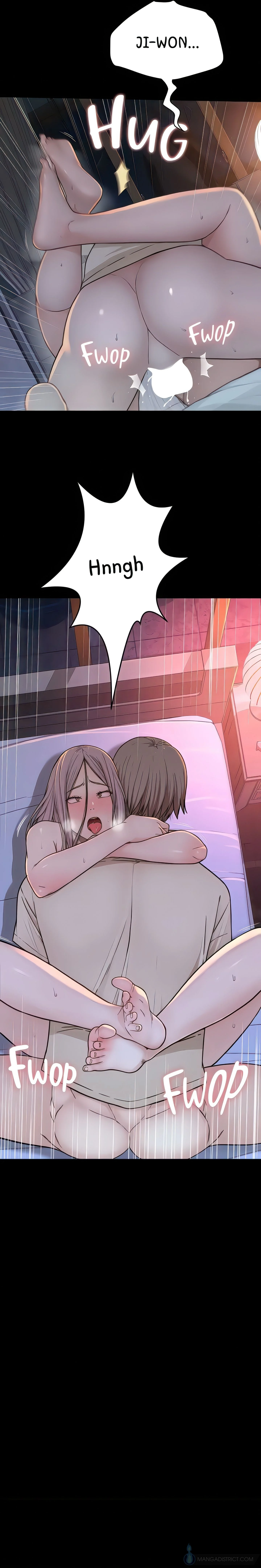 Addicted to My Mom (Official) chapter 5 page 27
