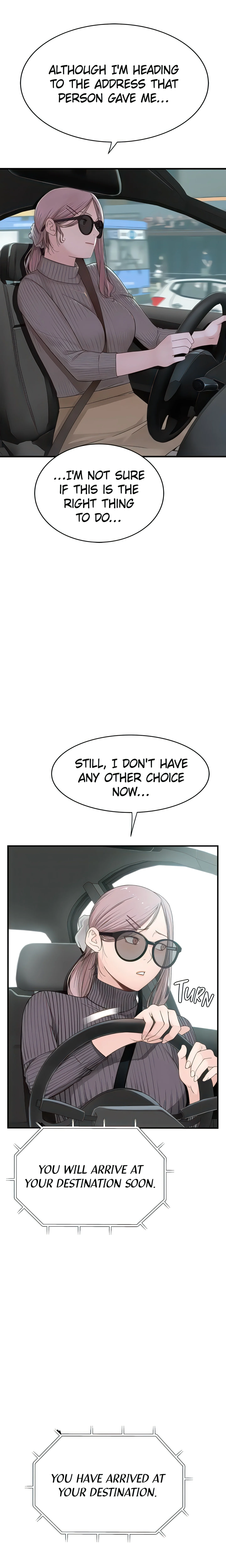 Addicted to My Mom (Official) chapter 5 page 33