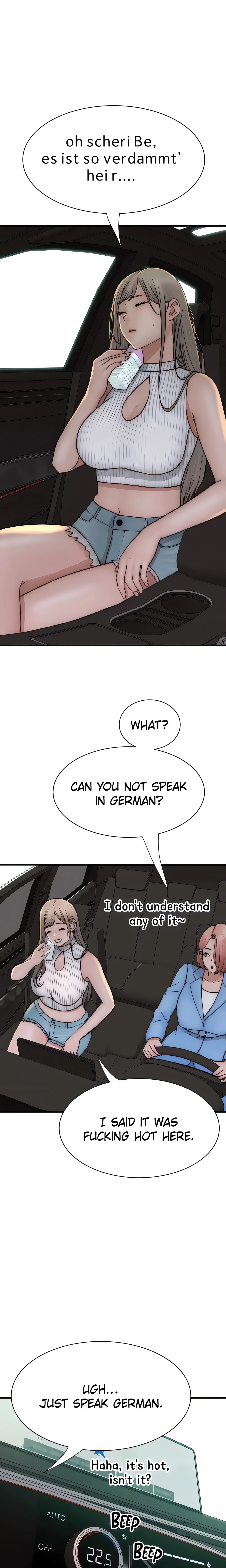 Addicted to My Mom (Official) chapter 50 page 1