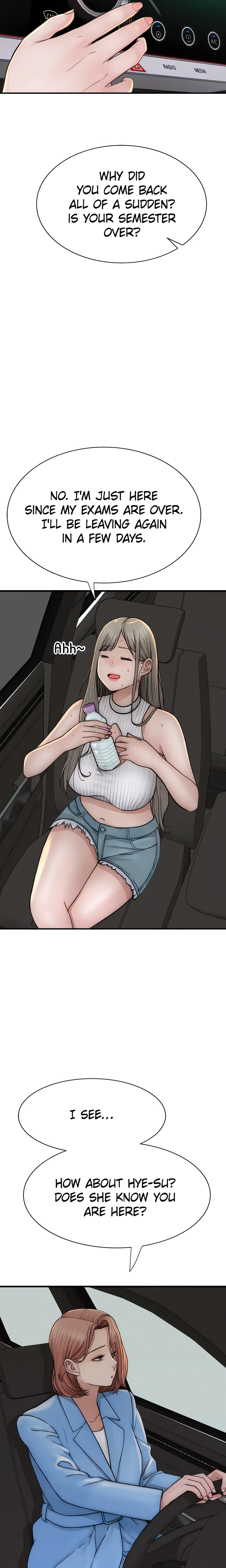 Addicted to My Mom (Official) chapter 50 page 2