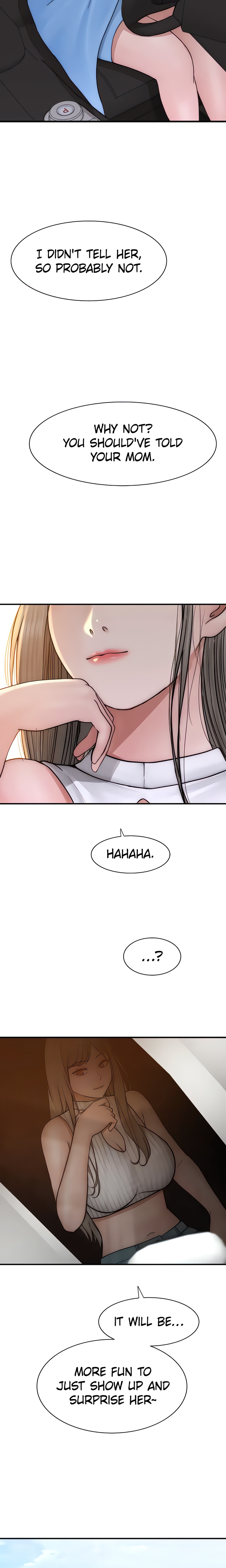 Addicted to My Mom (Official) chapter 50 page 3