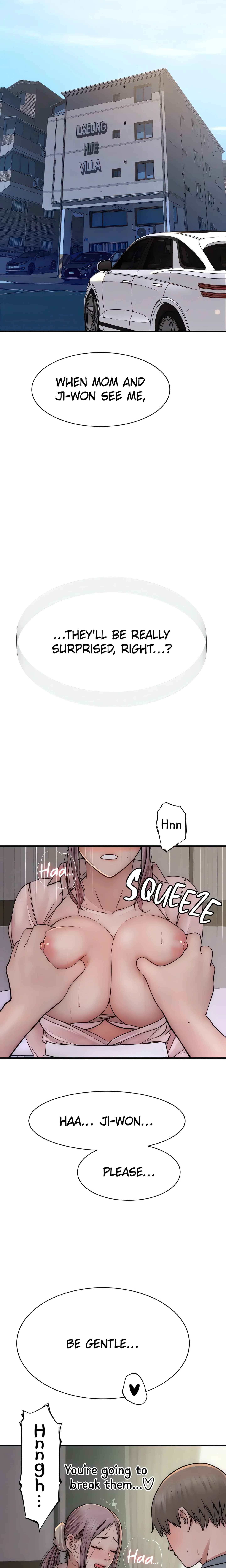 Addicted to My Mom (Official) chapter 50 page 4