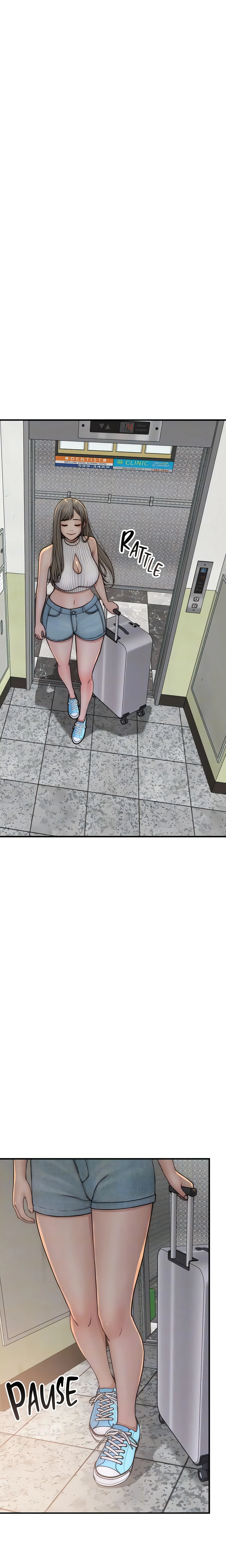 Addicted to My Mom (Official) chapter 50 page 8