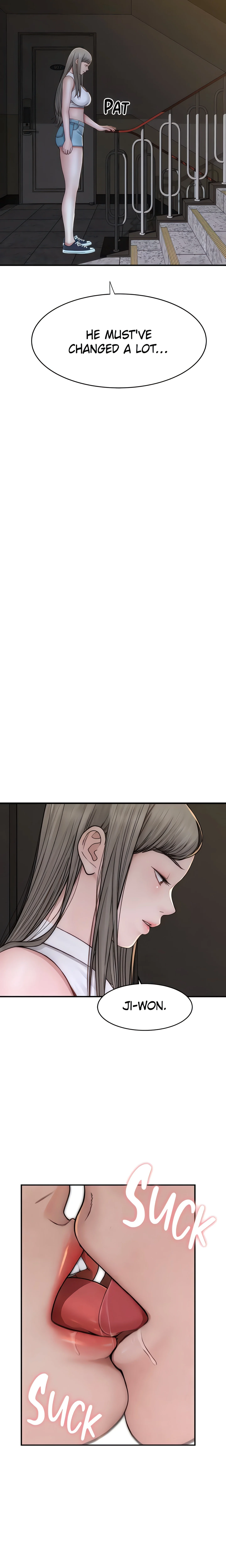 Addicted to My Mom (Official) chapter 50 page 10