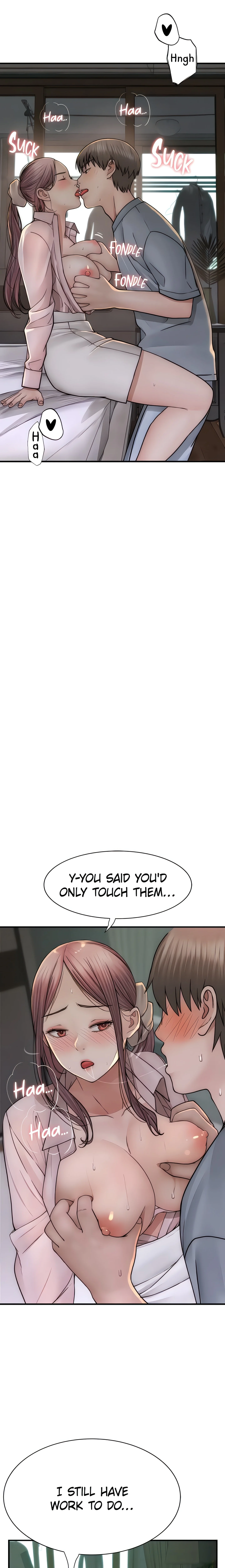 Addicted to My Mom (Official) chapter 50 page 11