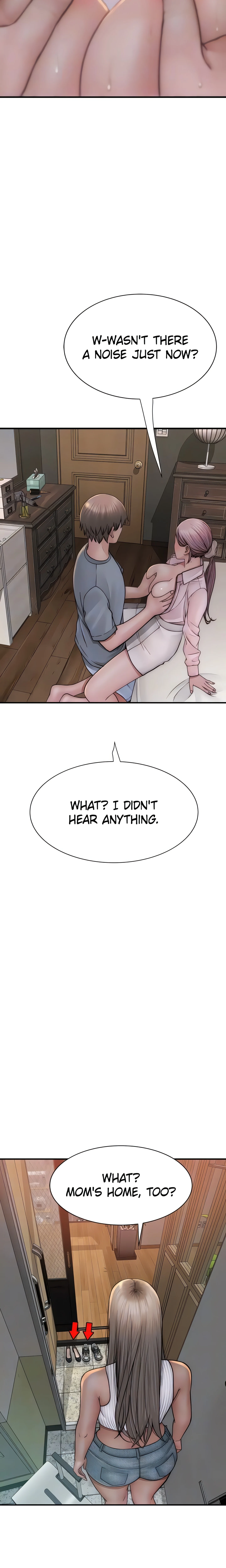 Addicted to My Mom (Official) chapter 50 page 14