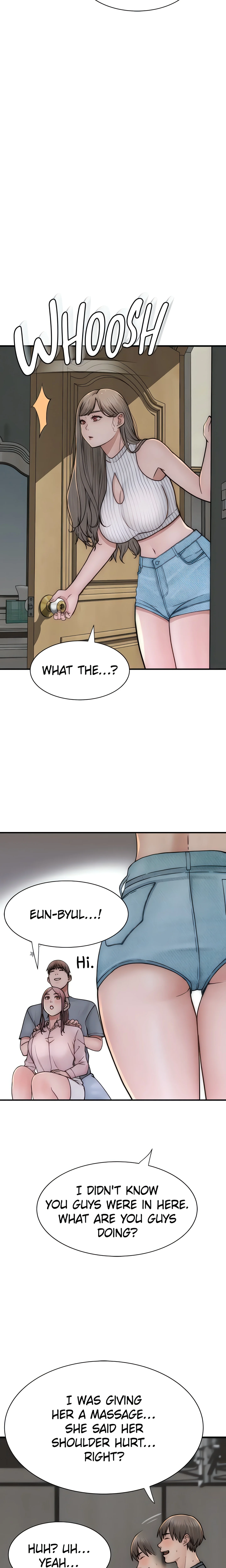 Addicted to My Mom (Official) chapter 50 page 18