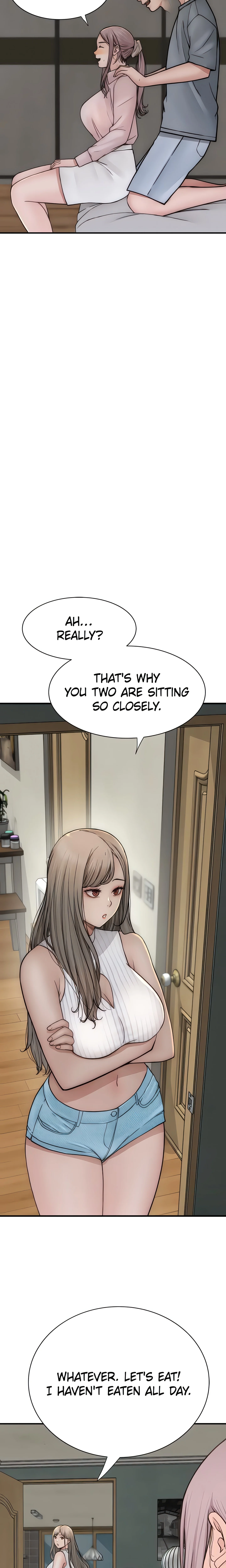 Addicted to My Mom (Official) chapter 50 page 19