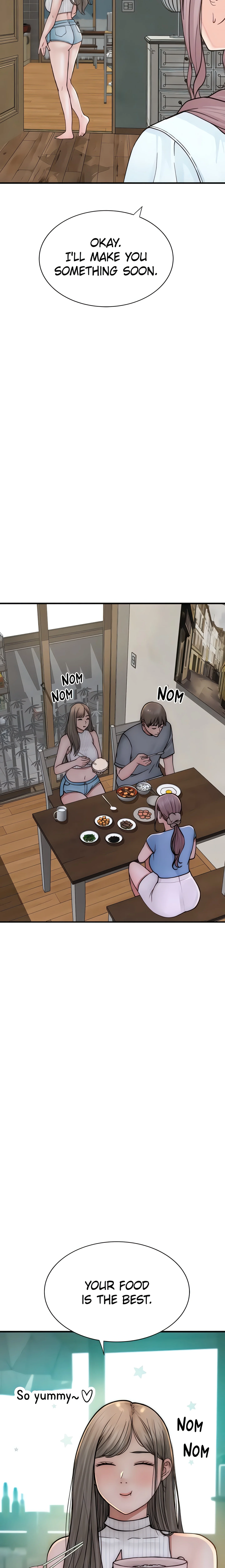 Addicted to My Mom (Official) chapter 50 page 20