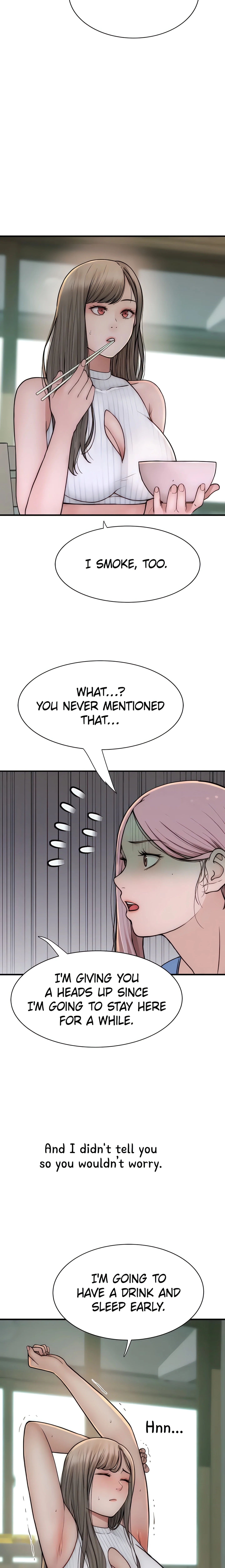 Addicted to My Mom (Official) chapter 50 page 22