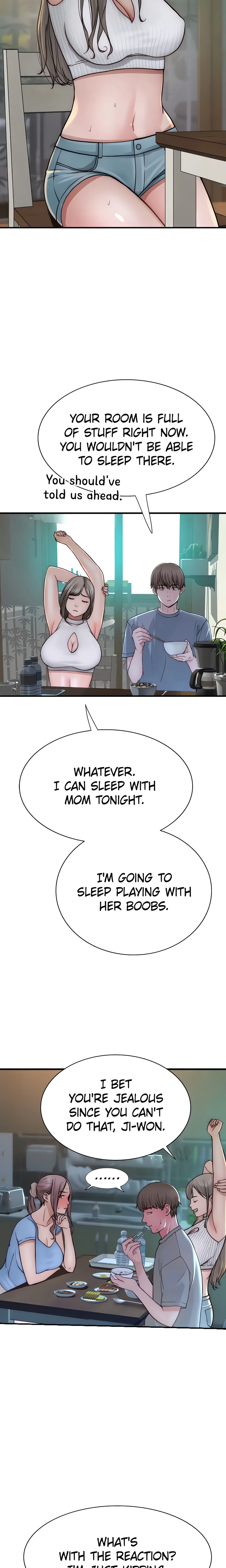 Addicted to My Mom (Official) chapter 50 page 23