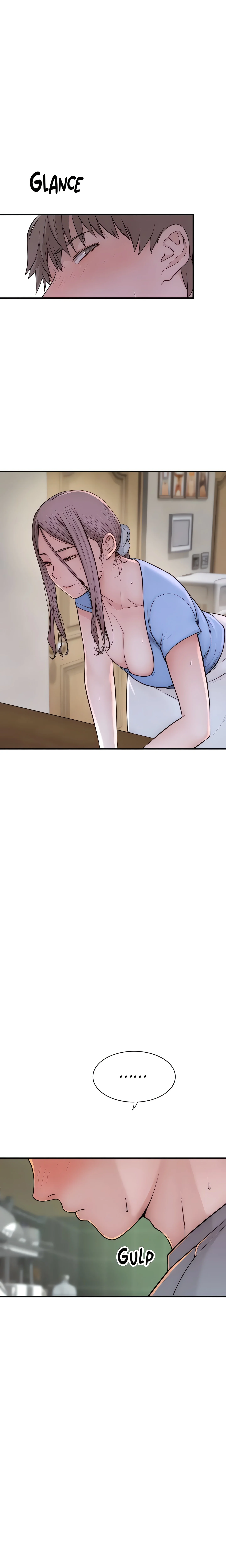 Addicted to My Mom (Official) chapter 50 page 27