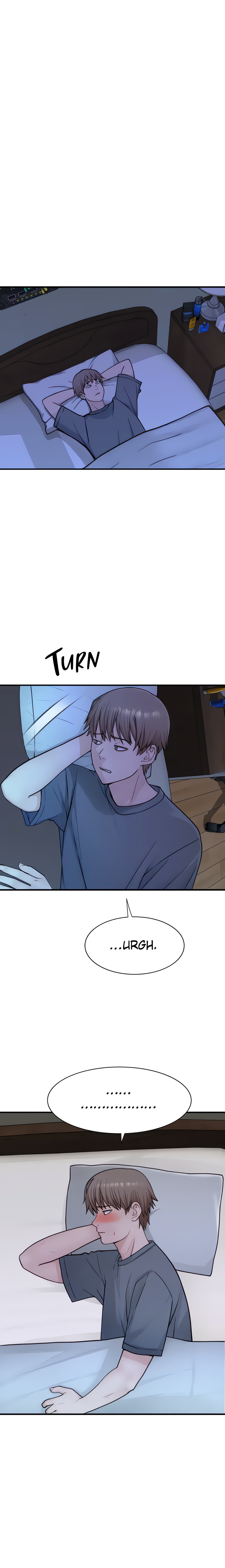 Addicted to My Mom (Official) chapter 50 page 28