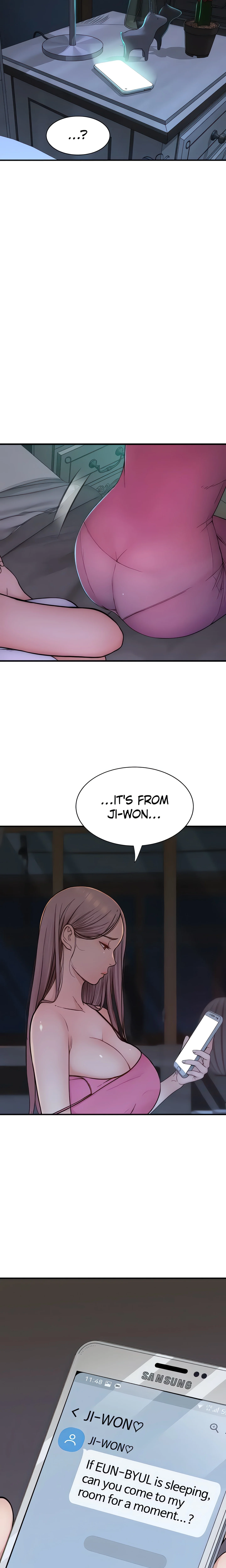 Addicted to My Mom (Official) chapter 50 page 31