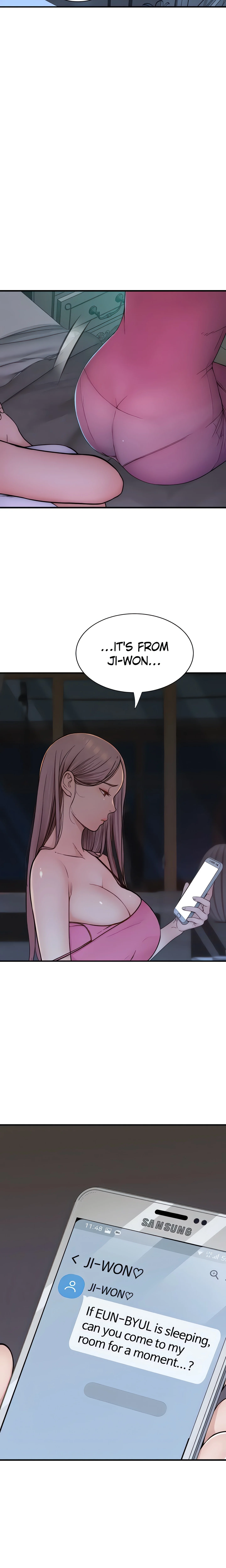 Addicted to My Mom (Official) chapter 51 page 3