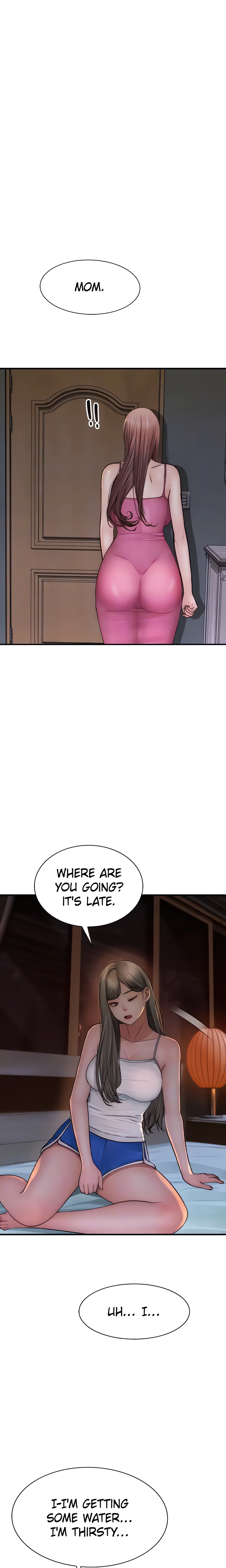 Addicted to My Mom (Official) chapter 51 page 8