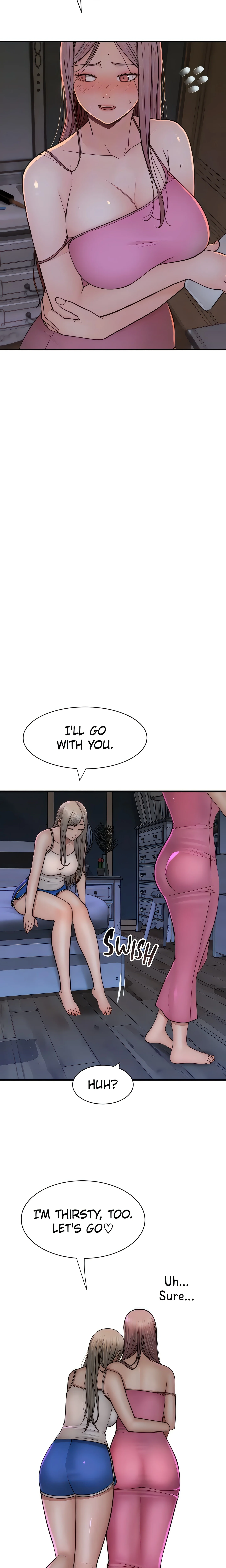 Addicted to My Mom (Official) chapter 51 page 9