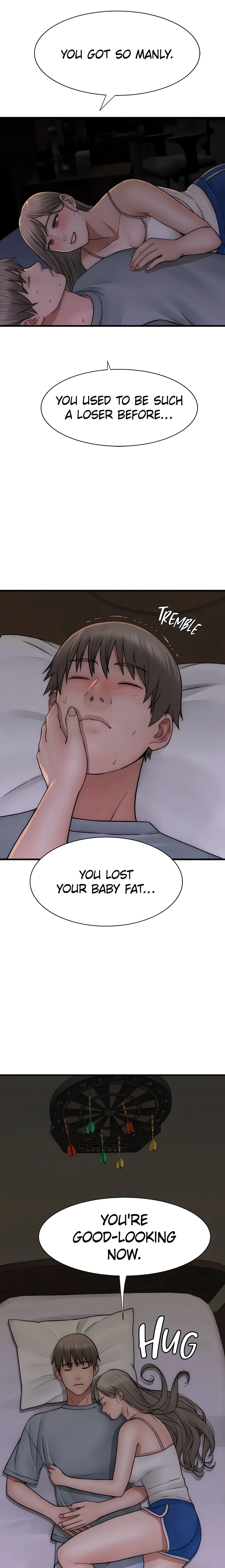 Addicted to My Mom (Official) chapter 51 page 17