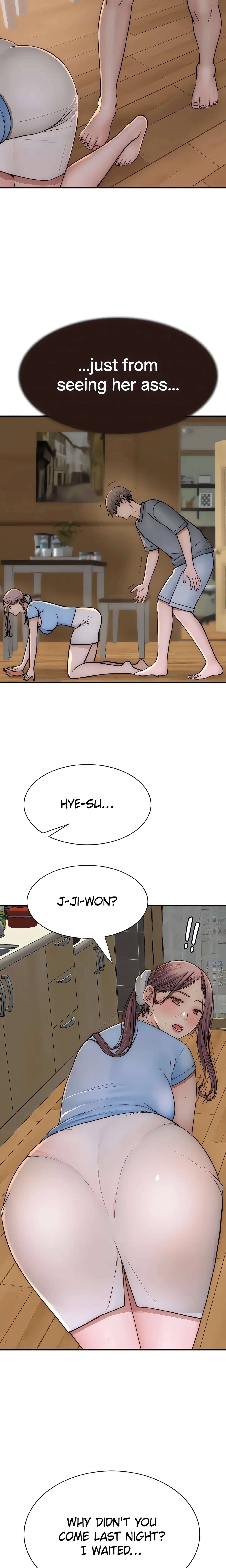 Addicted to My Mom (Official) chapter 51 page 22