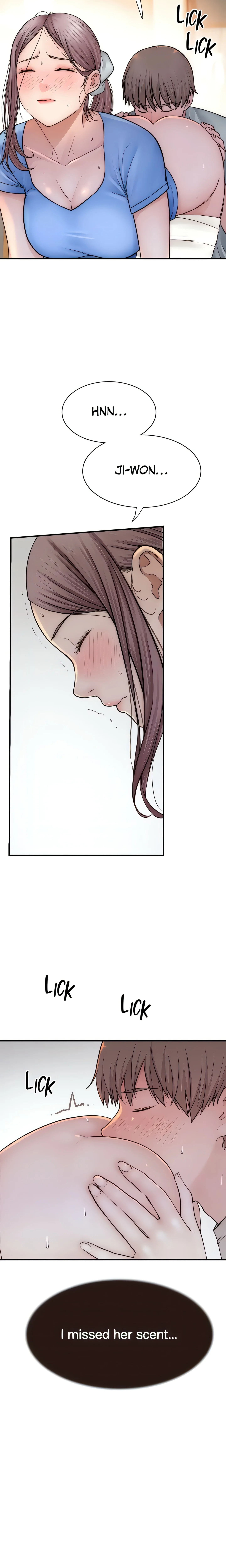 Addicted to My Mom (Official) chapter 51 page 25