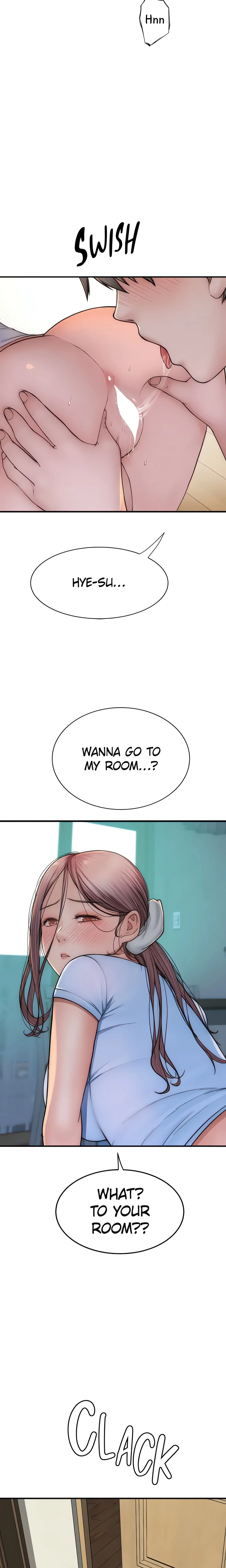 Addicted to My Mom (Official) chapter 51 page 28