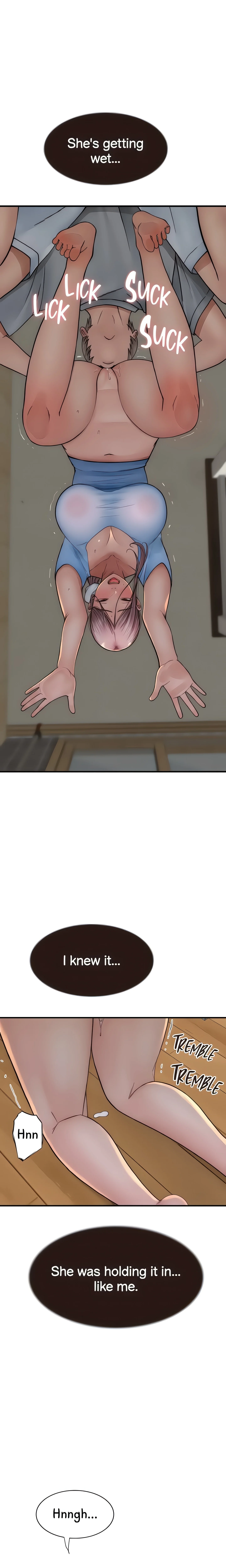 Addicted to My Mom (Official) chapter 52 page 1