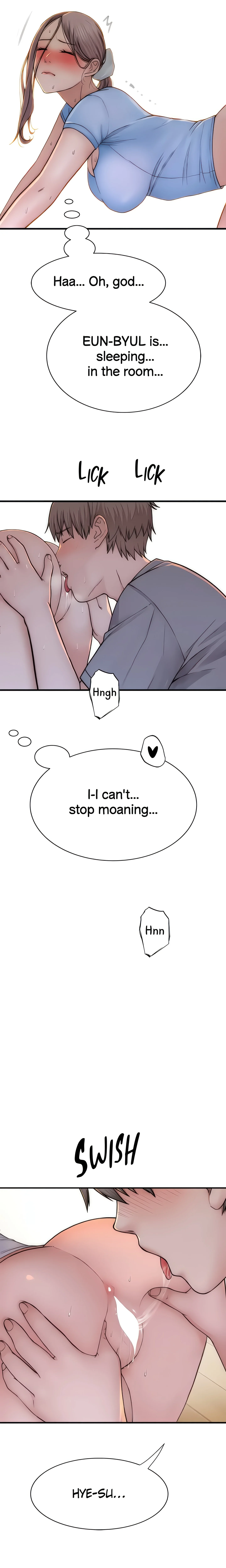 Addicted to My Mom (Official) chapter 52 page 2