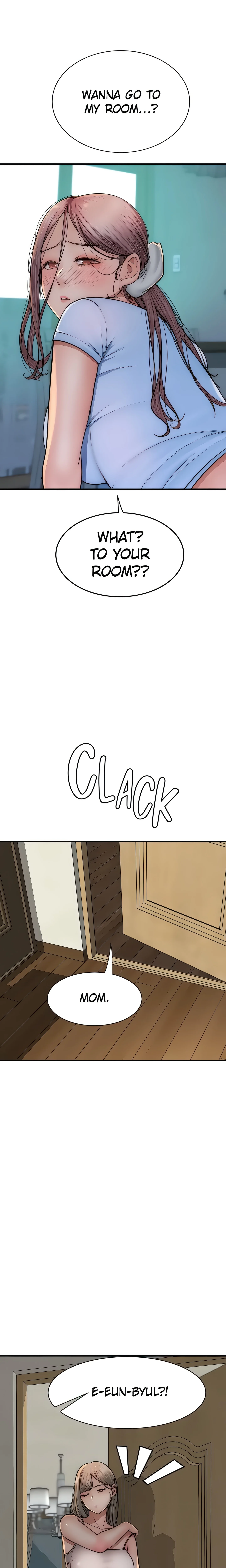 Addicted to My Mom (Official) chapter 52 page 3