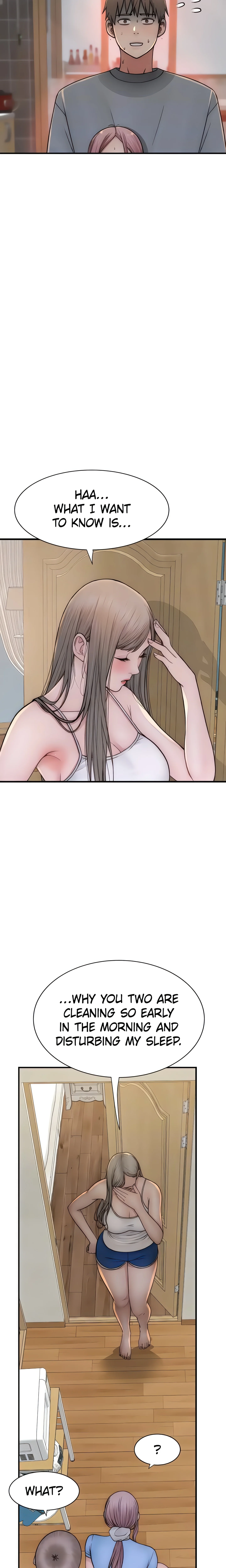 Addicted to My Mom (Official) chapter 52 page 6