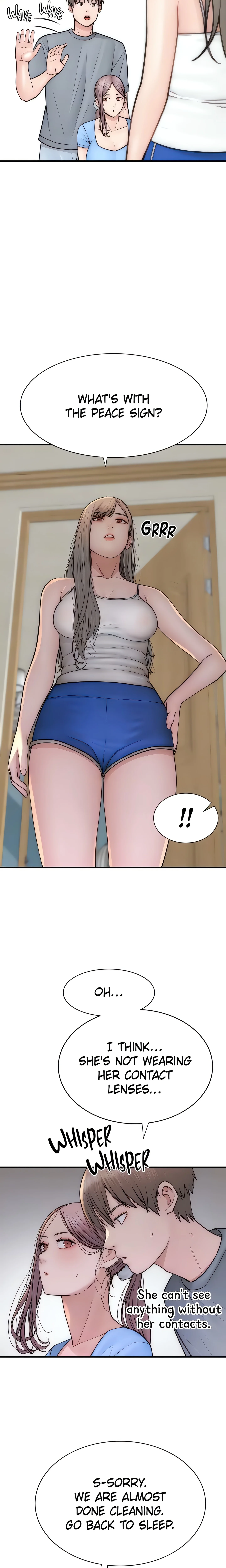 Addicted to My Mom (Official) chapter 52 page 8