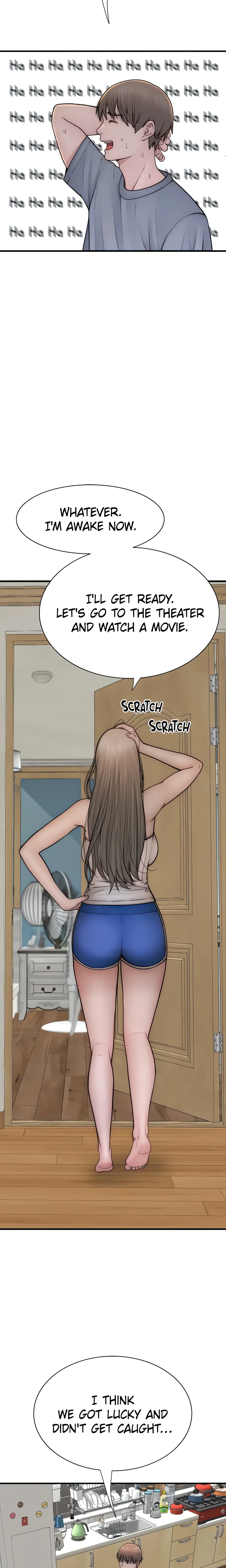 Addicted to My Mom (Official) chapter 52 page 9