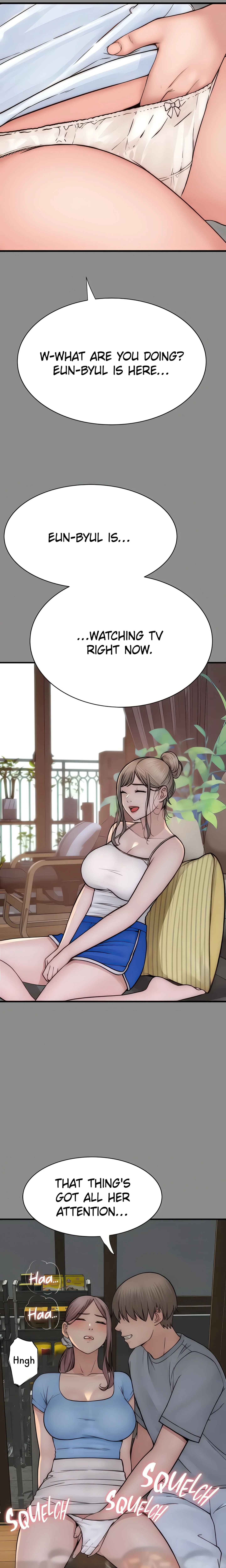 Addicted to My Mom (Official) chapter 52 page 18