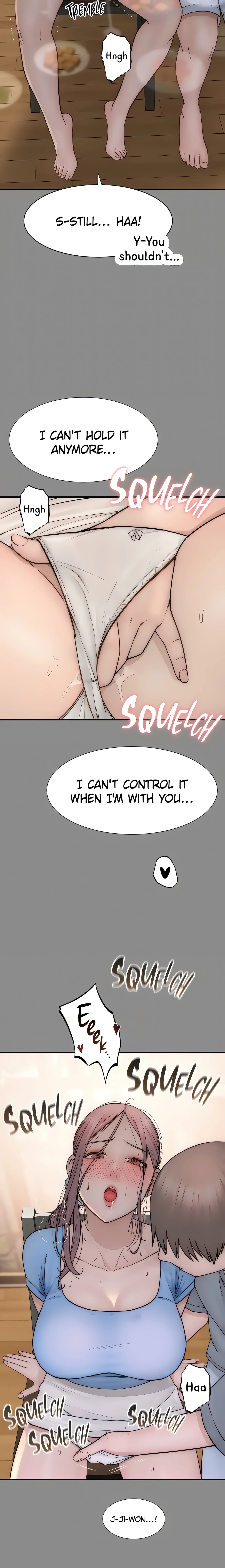 Addicted to My Mom (Official) chapter 52 page 19