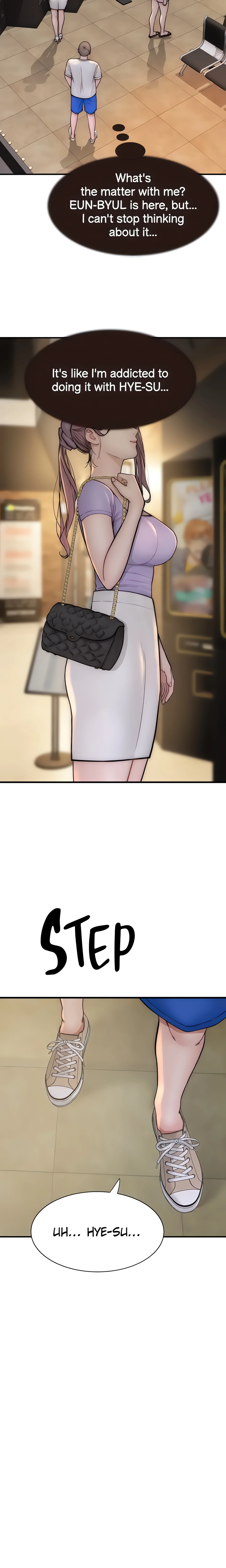 Addicted to My Mom (Official) chapter 52 page 22