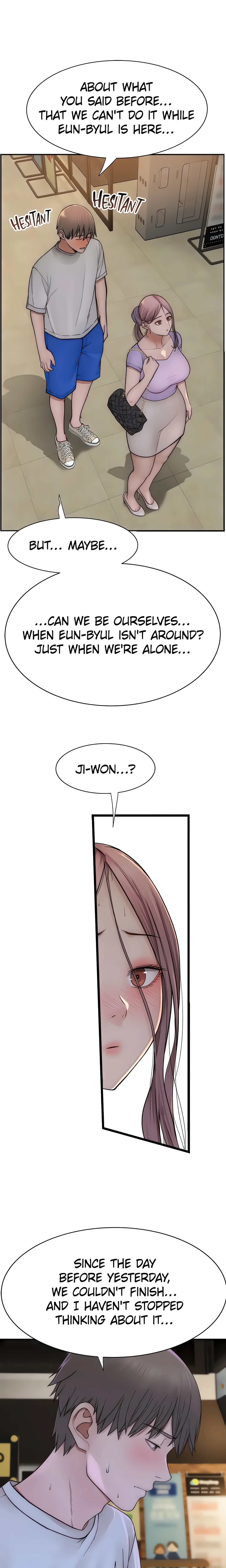 Addicted to My Mom (Official) chapter 52 page 23