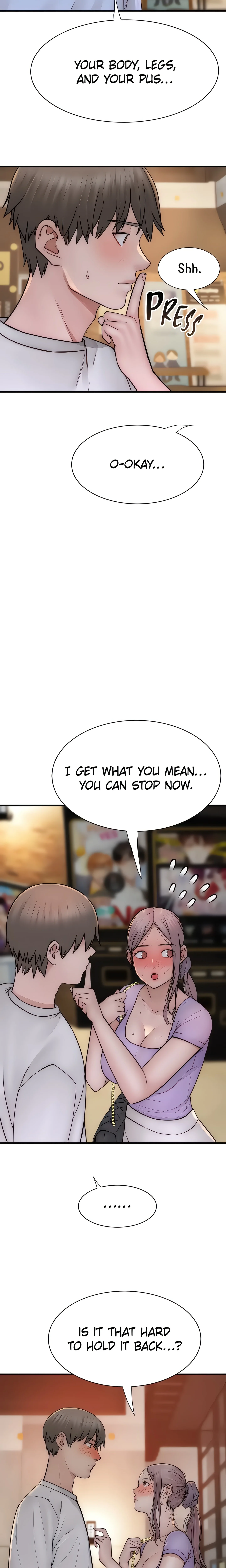 Addicted to My Mom (Official) chapter 52 page 24
