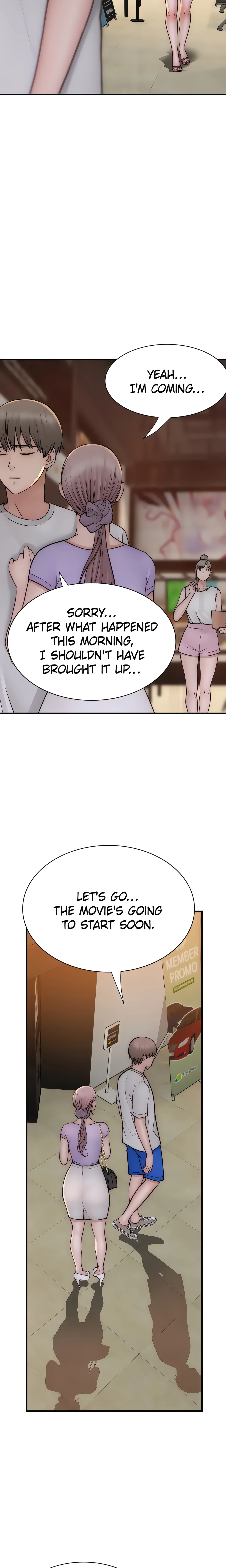Addicted to My Mom (Official) chapter 52 page 26