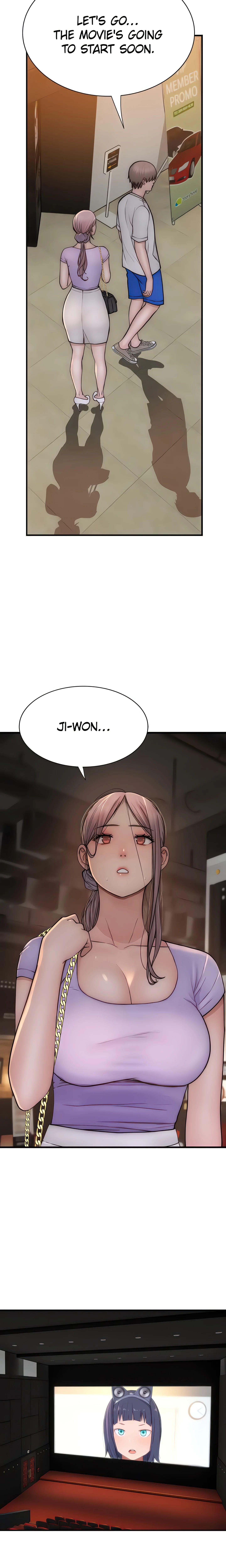 Addicted to My Mom (Official) chapter 53 page 2