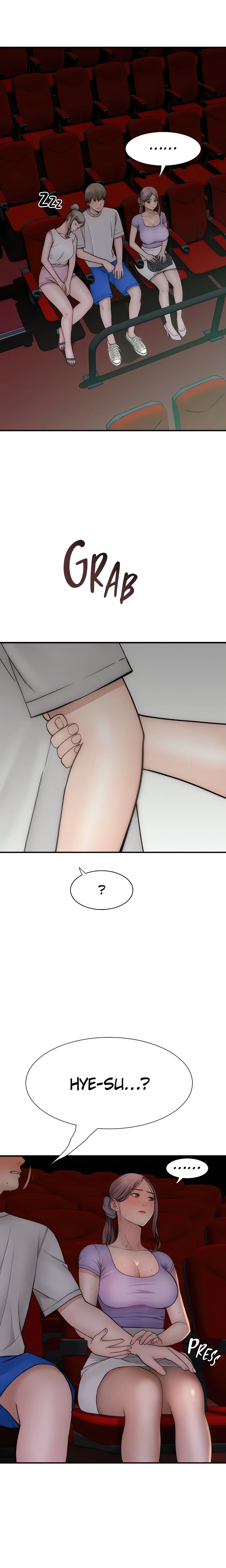 Addicted to My Mom (Official) chapter 53 page 3