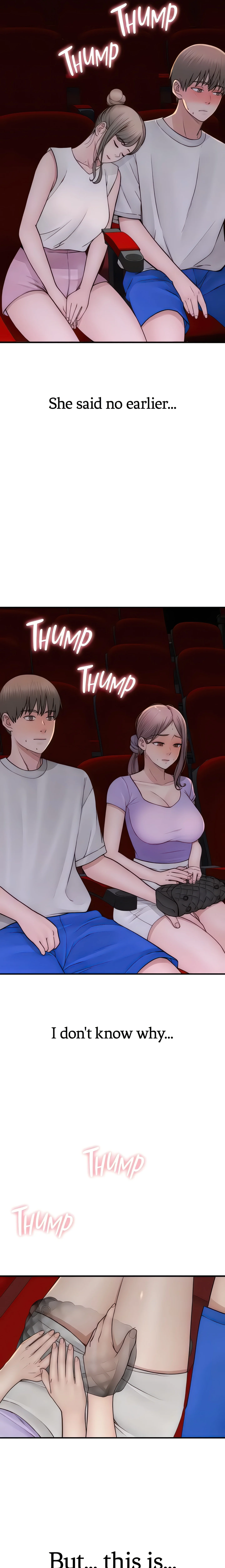 Addicted to My Mom (Official) chapter 53 page 6
