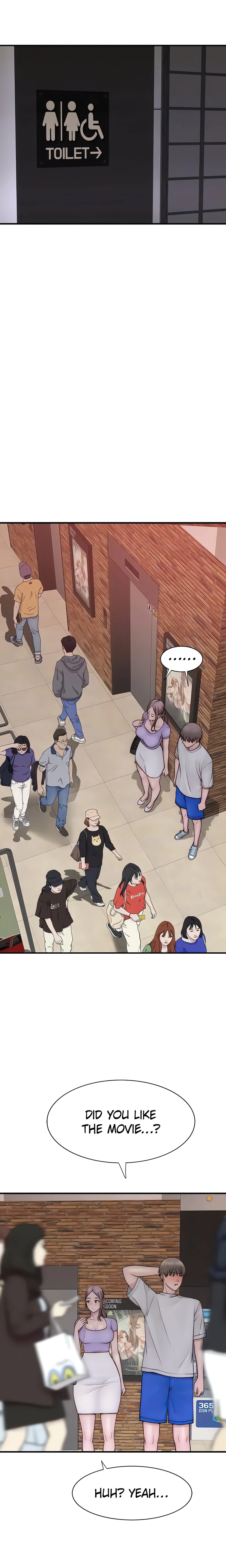 Addicted to My Mom (Official) chapter 53 page 8